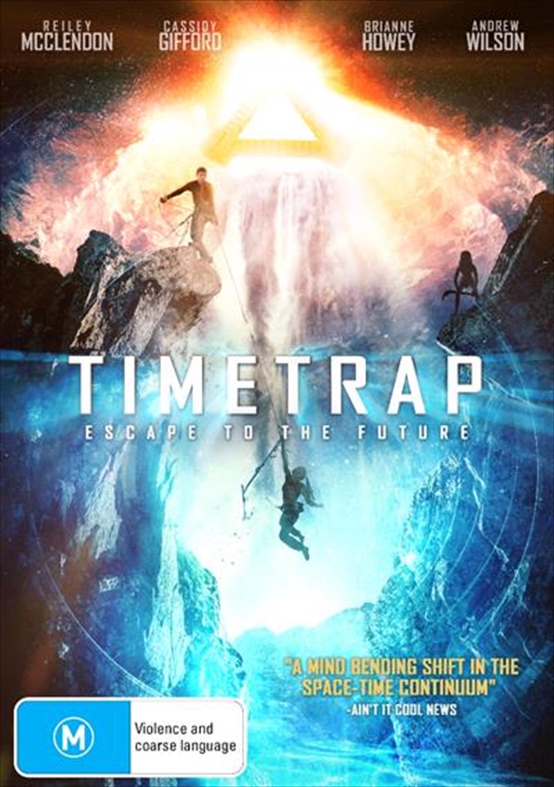 Buy Time Trap on DVD Sanity