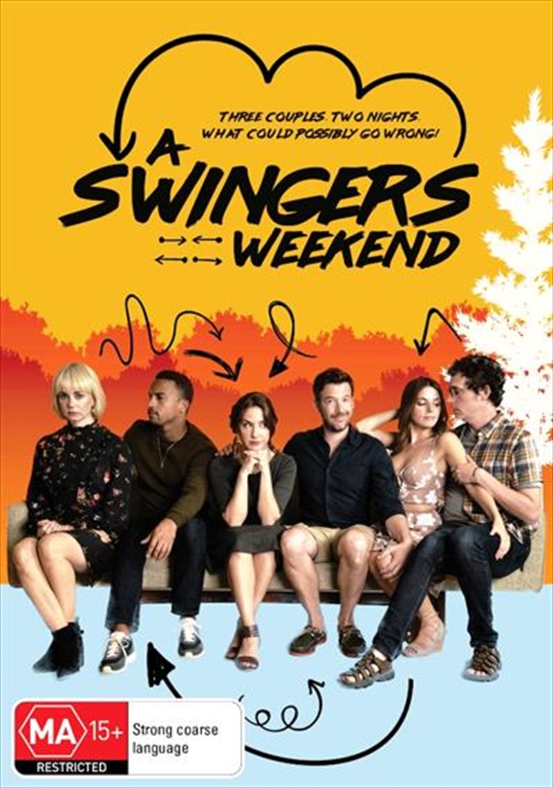 A Swingers Weekend/Product Detail/Comedy