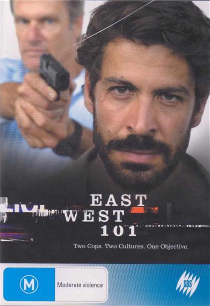 East West 101 - Season 1/Product Detail/SBS