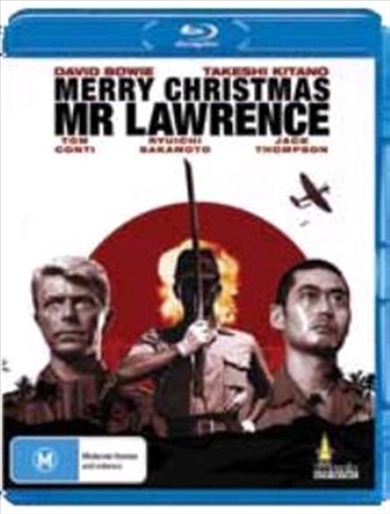 Merry Christmas Mr. Lawrence/Product Detail/War