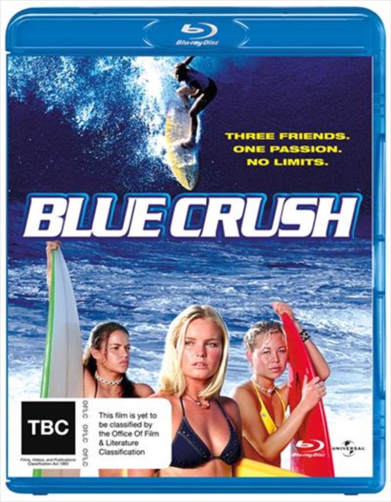Blue Crush/Product Detail/Drama