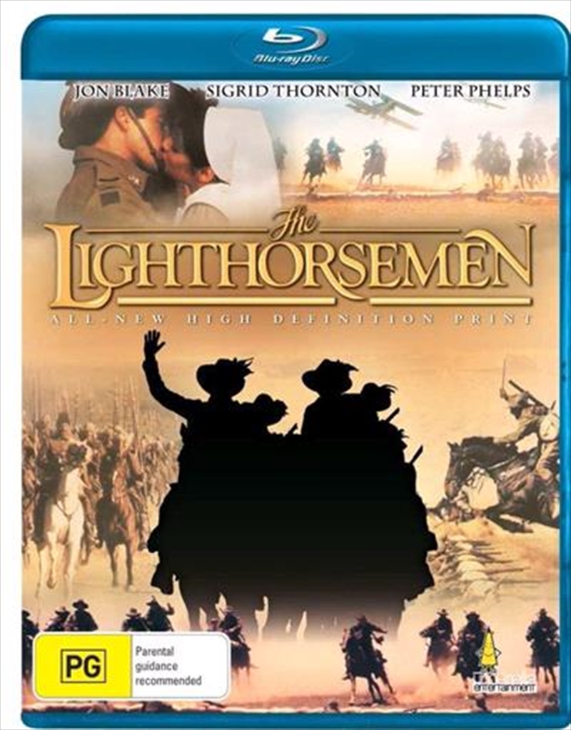 Lighthorsemen, The/Product Detail/War