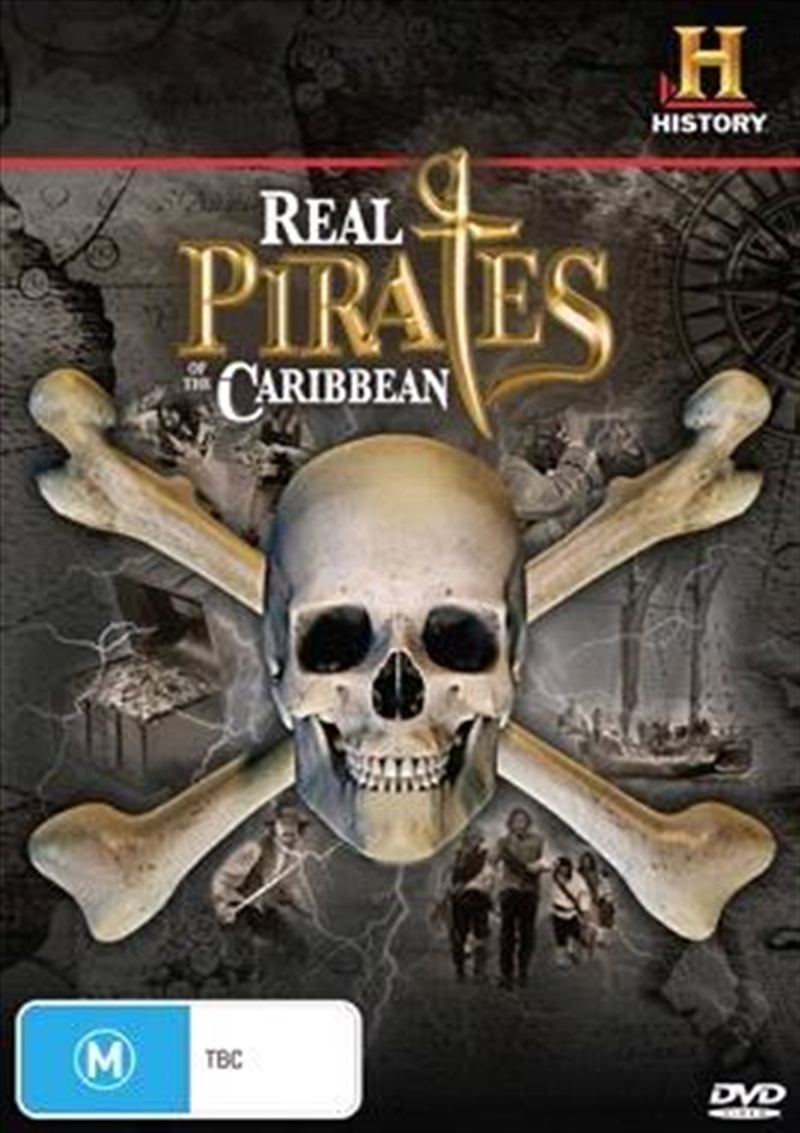 Real Pirates Of The Caribbean, The/Product Detail/History Channel