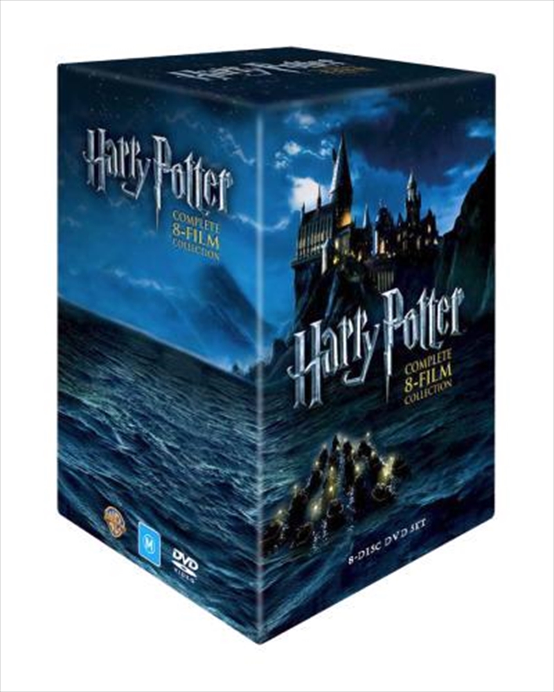 Harry Potter Collection  Boxset/Product Detail/Fantasy