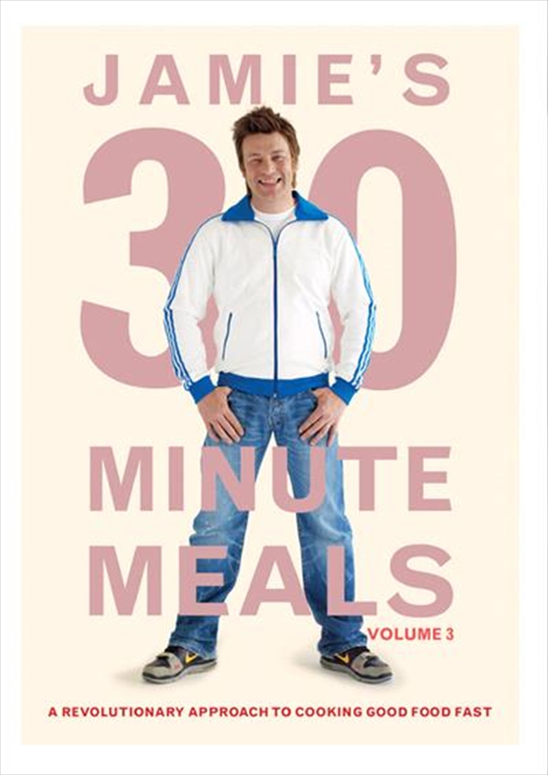 Jamie's 30 Minute Meals - Season 1 - Vol 3/Product Detail/Reality/Lifestyle