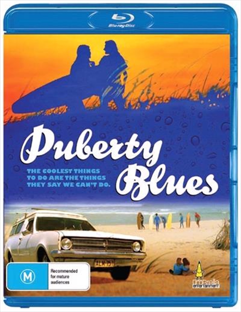 Puberty Blues/Product Detail/Comedy