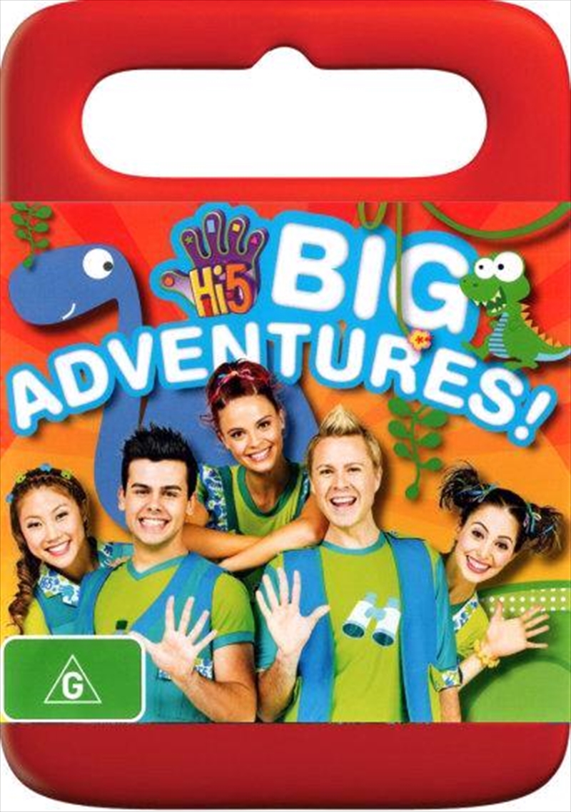 Hi-5 - Big Adventures/Product Detail/Childrens