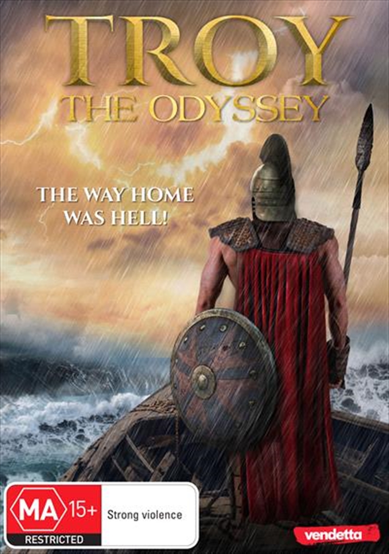 Troy - The Odyssey/Product Detail/Action