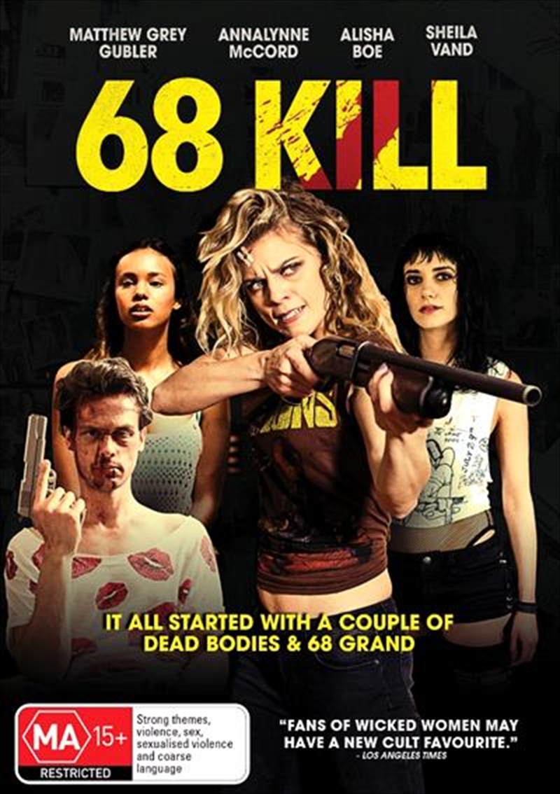 68 Kill/Product Detail/Action