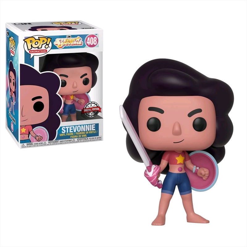 Stevonnie Us Exclusive/Product Detail/TV