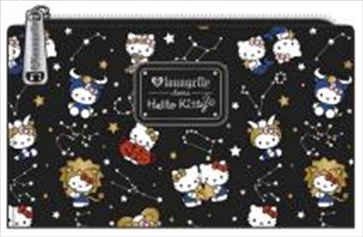Buy Loungefly Hello Kitty Zodiac Bifold Wallet Online Sanity