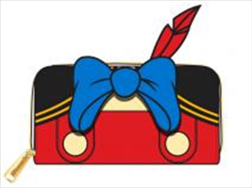 Loungefly - Pinocchio - Zip Around Wallet/Product Detail/Wallets