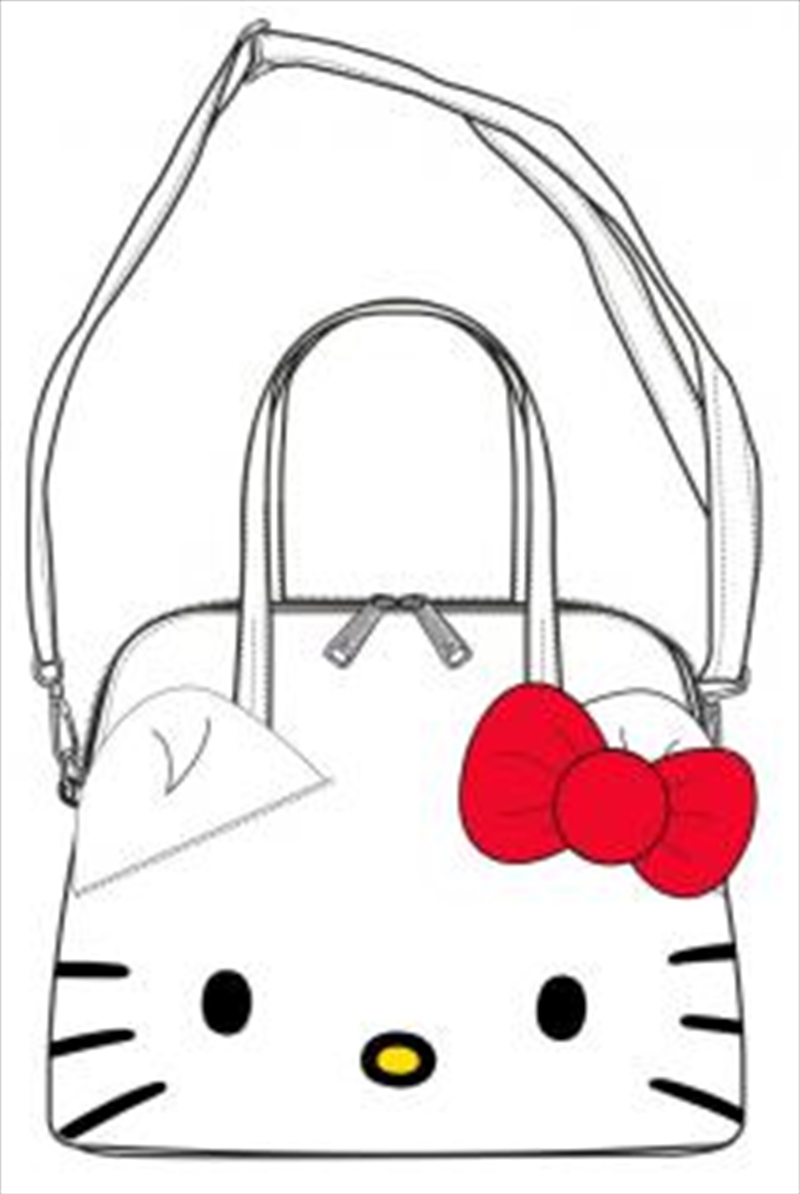 Loungefly - Hello Kitty - Kitty Head Bag/Product Detail/Bags