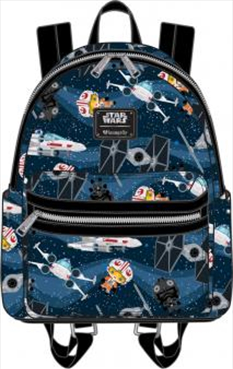 Loungefly - Star Wars - Xwing Fighter Mini Backpack/Product Detail/Bags