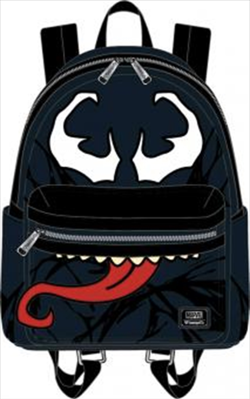Loungefly - Spiderman - Venom Backpack/Product Detail/Bags