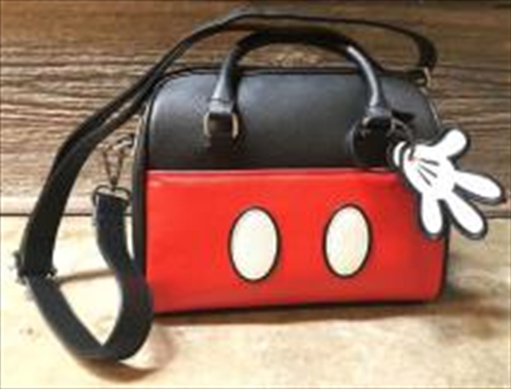 Loungefly - Disney - Mickey Handbag/Product Detail/Bags