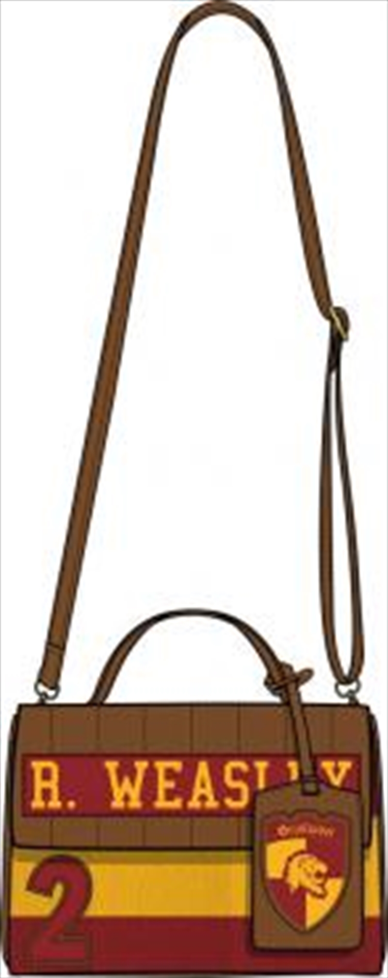 Loungefly - Harry Potter - R Weasley Crossbody Bag/Product Detail/Bags