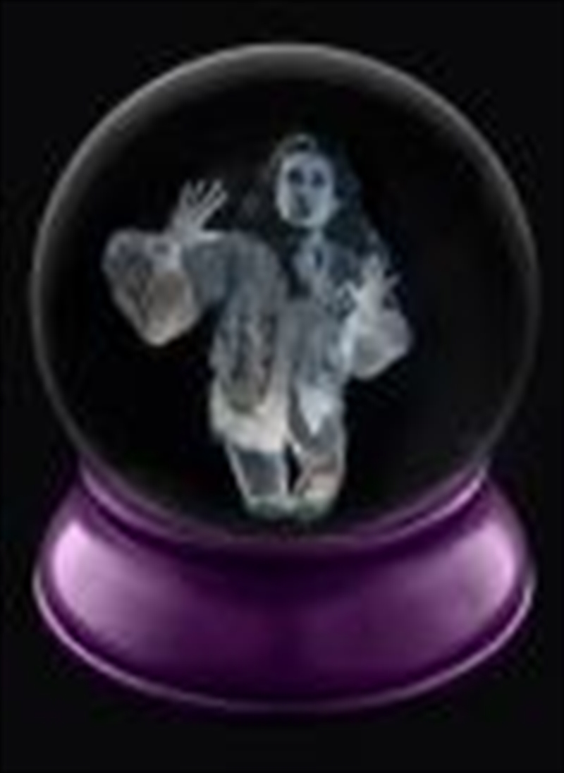 Sarah Etched In Crystal Ball/Product Detail/Figurines