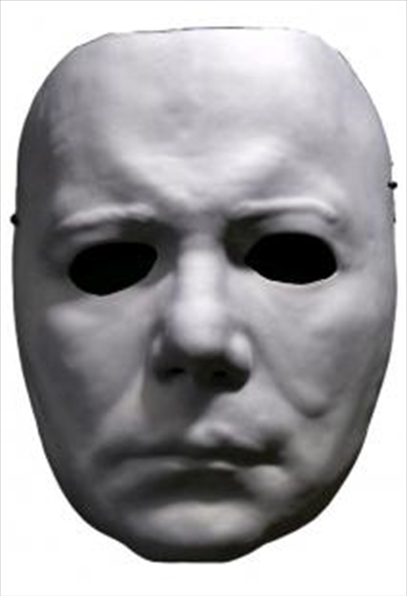 Halloween 2 - Myers Vacuform Mask/Product Detail/Costumes
