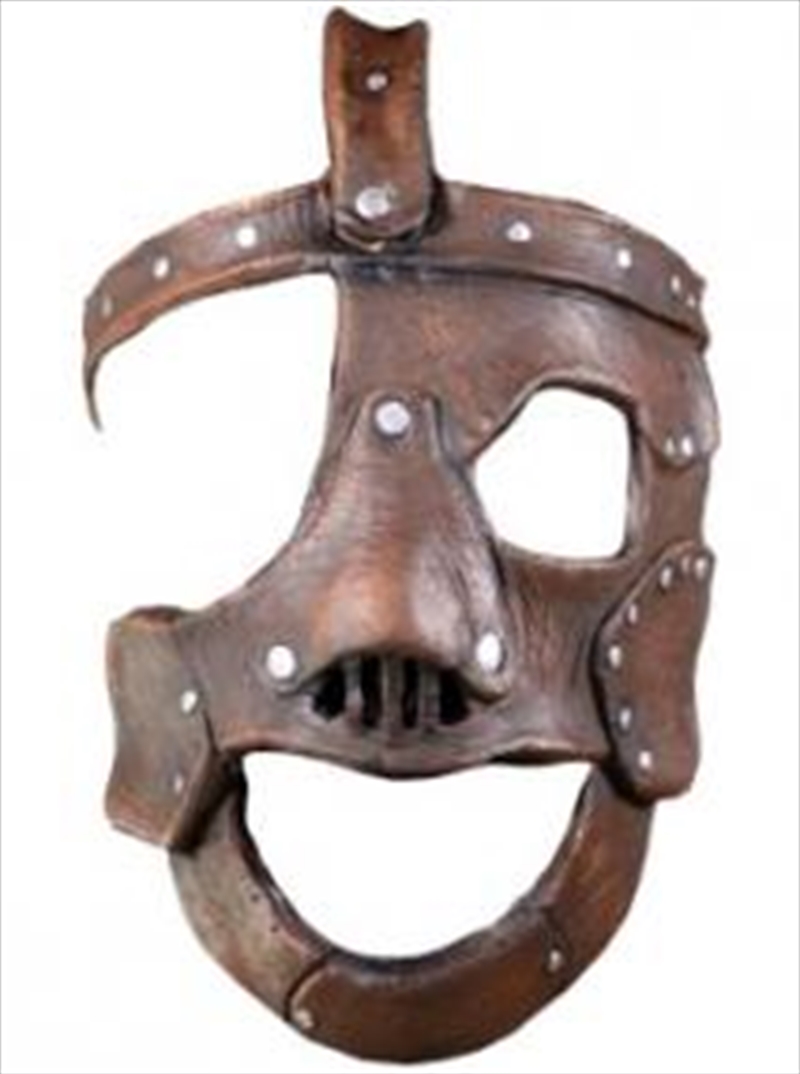 Mankind Mask/Product Detail/Costumes