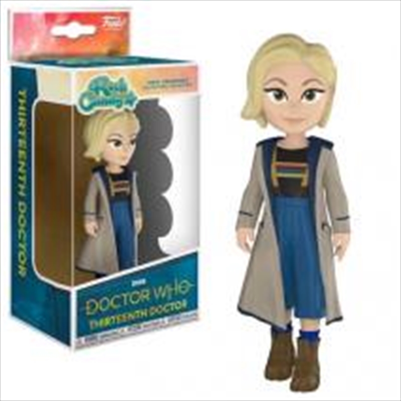 Thirteenth Doctor/Product Detail/Funko Collections