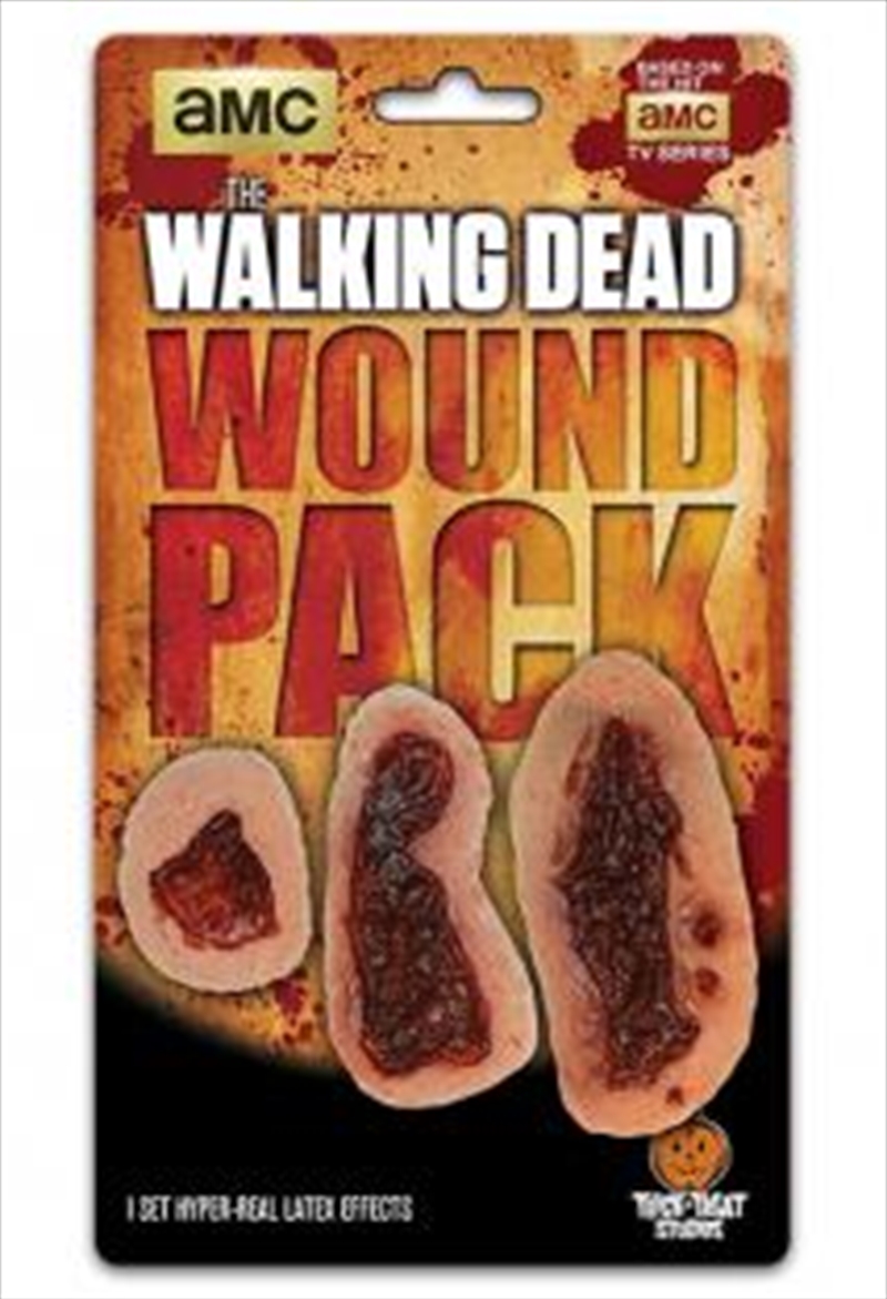 Wound Assortment Pack/Product Detail/Costumes