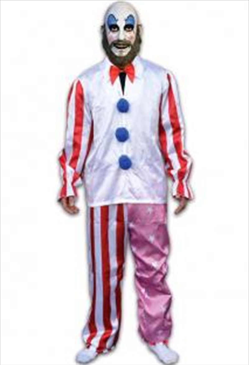 Captain Spaulding Costume/Product Detail/Costumes