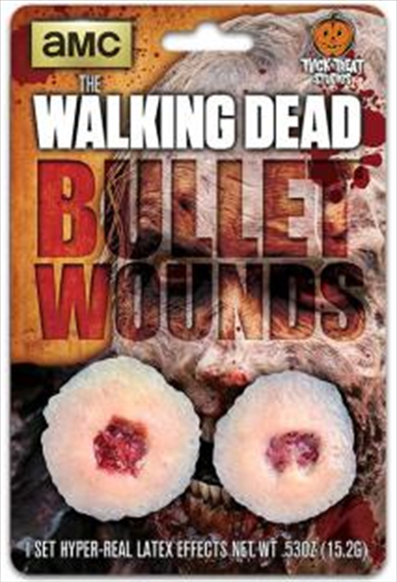 Bullet Wound Appliance/Product Detail/Costumes