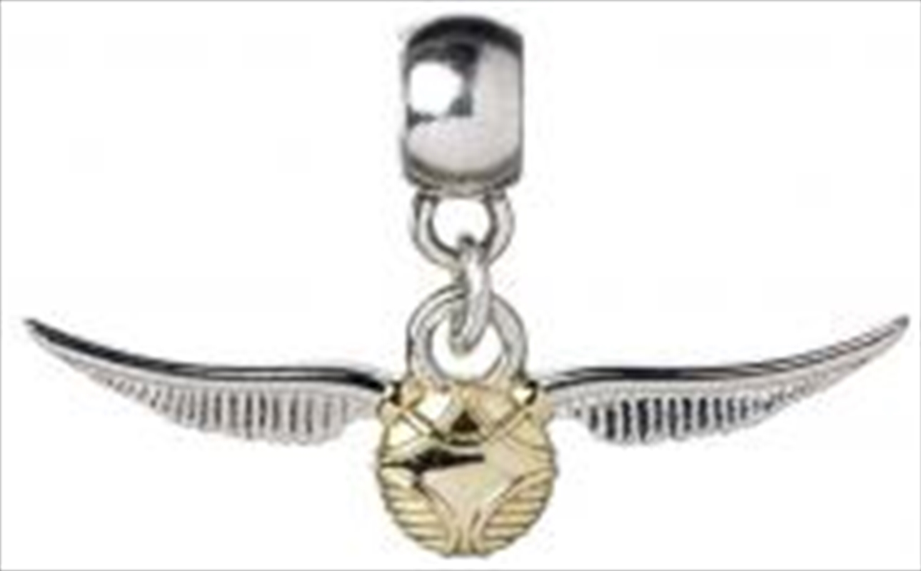 Golden Snitch Slider Charm/Product Detail/Jewellery