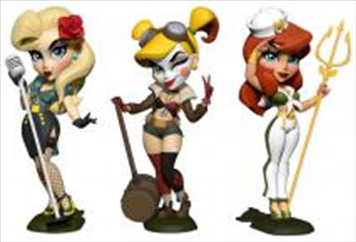 7 Inch Vinyl Figure Series 3 A/Product Detail/Figurines