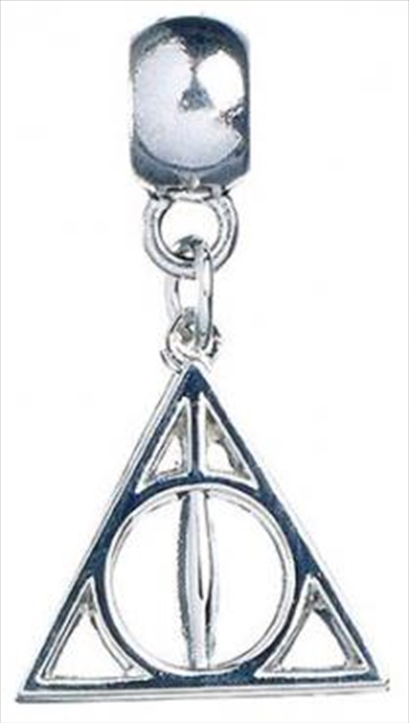 Deathly Hallows Slider Charm/Product Detail/Jewellery