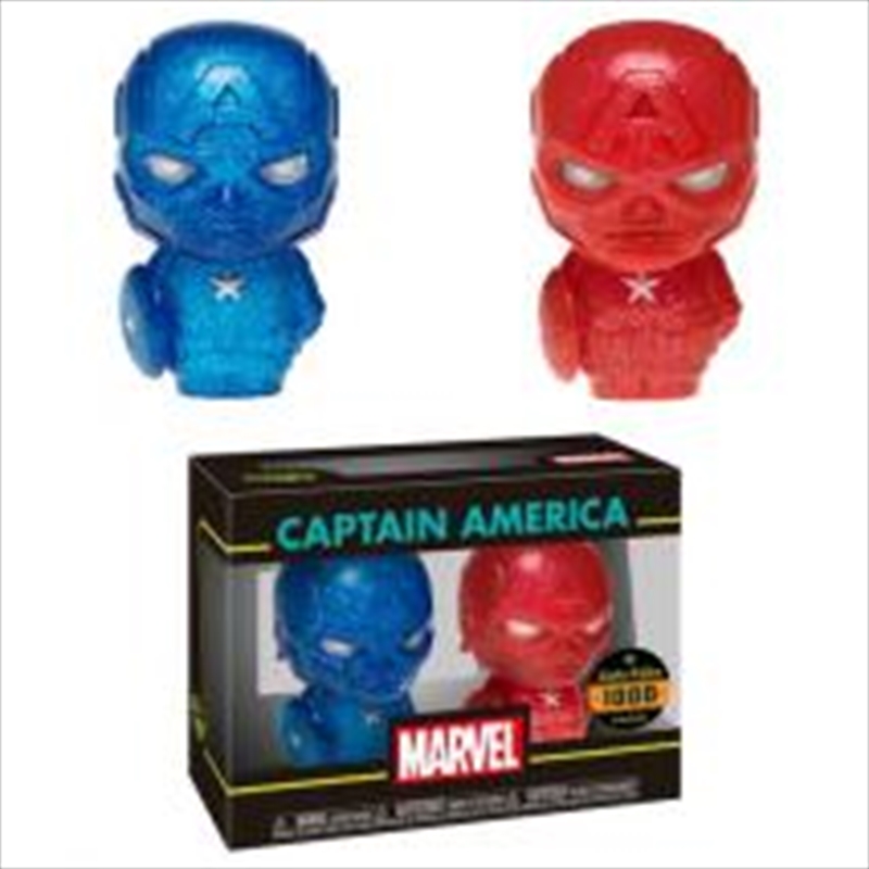 Captain America 2pack/Product Detail/Funko Collections
