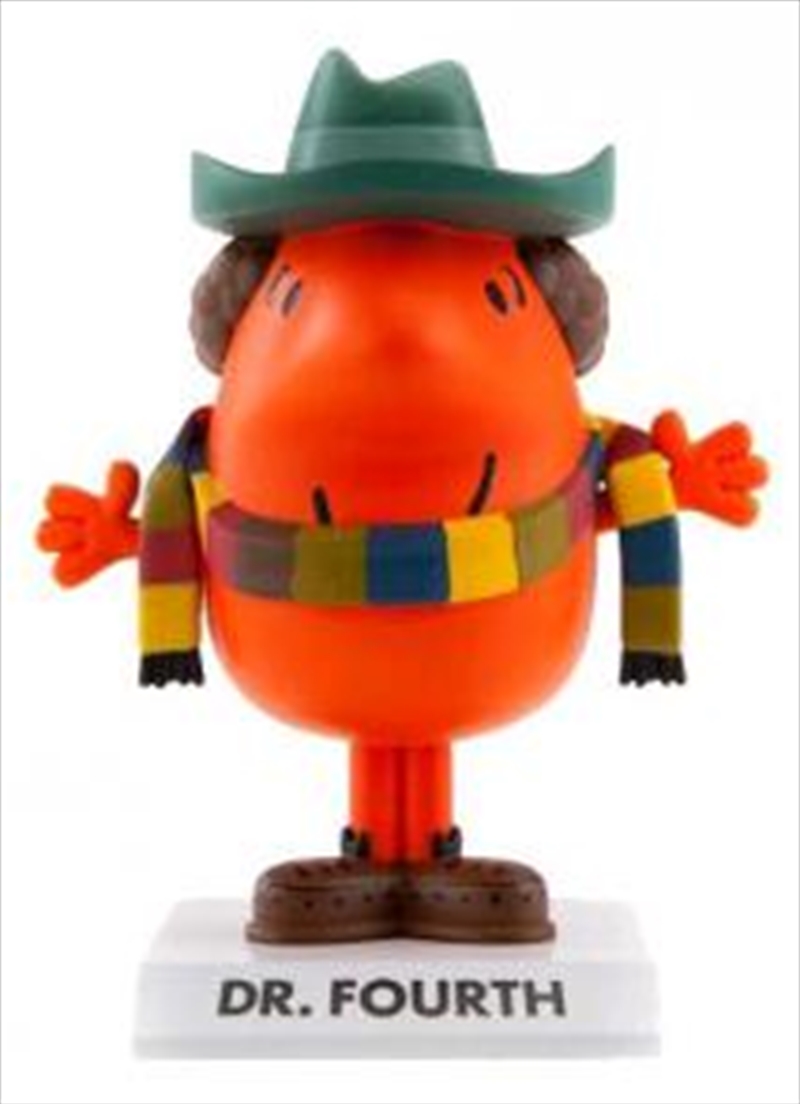 Mr Men Dr Fourth Figurine/Product Detail/Figurines
