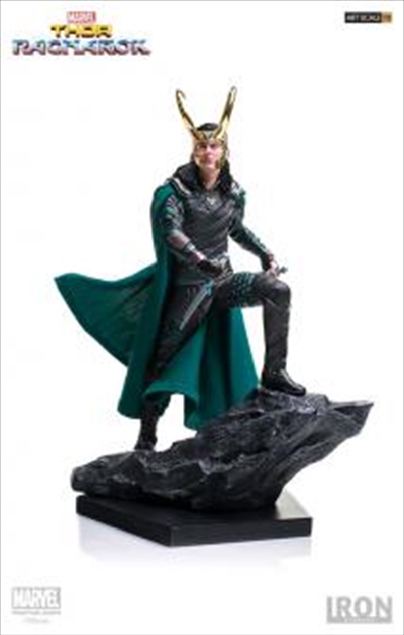 Loki 1 To 10 Scale Statue/Product Detail/Statues