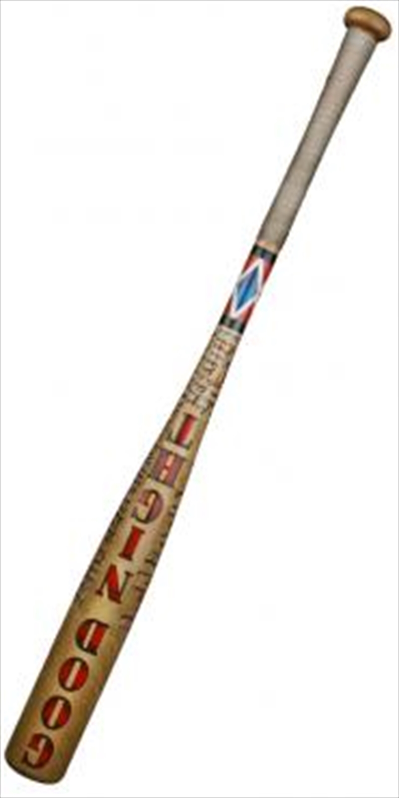 Suicide Squad - Harley Quinn's "Good Night" Baseball Bat Replica/Product Detail/Replicas