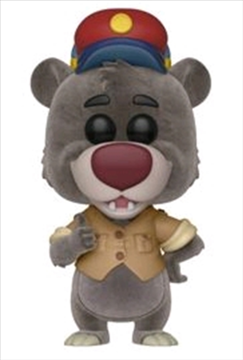 Baloo Flocked/Product Detail/Movies