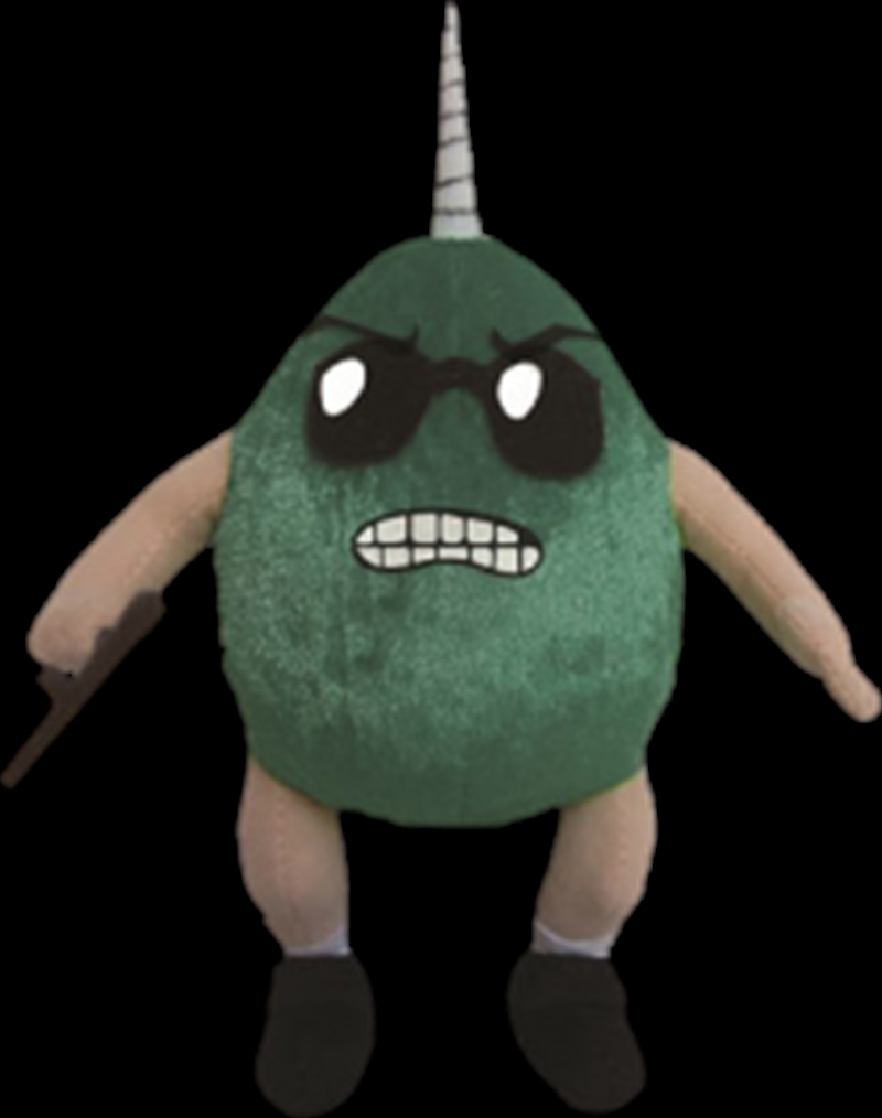 Avocado Soldier 8 Inch/Product Detail/Plush Toys