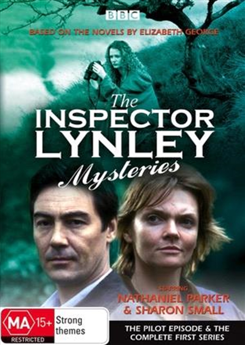 Buy Inspector Lynley Mysteries - Series 1, The DVD Online | Sanity