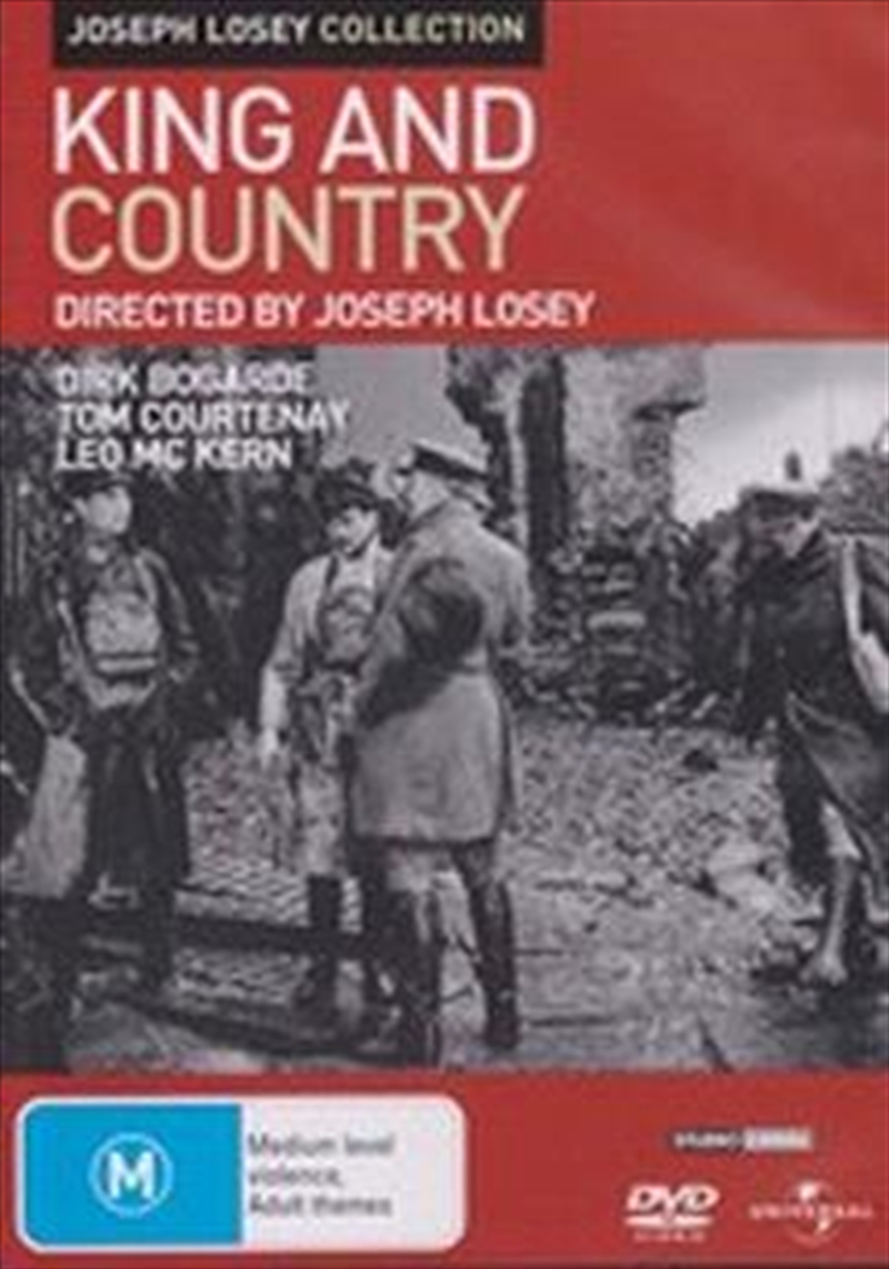 King And Country/Product Detail/War
