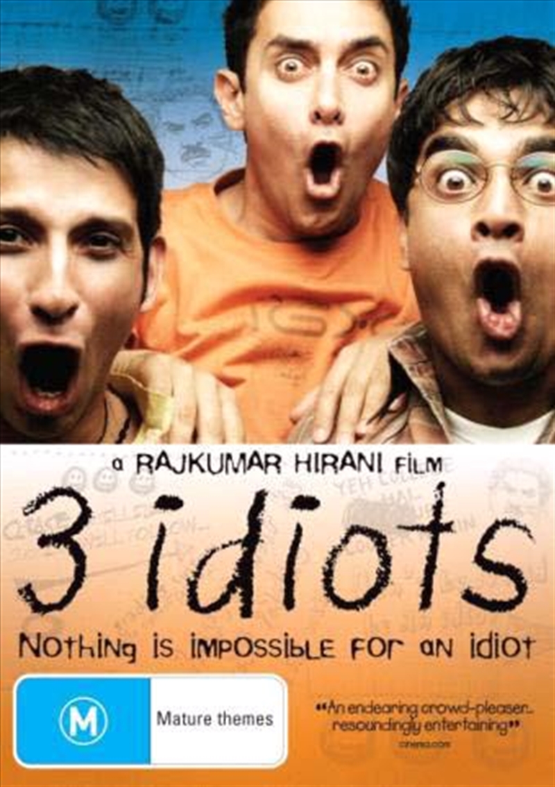 3 Idiots/Product Detail/Comedy