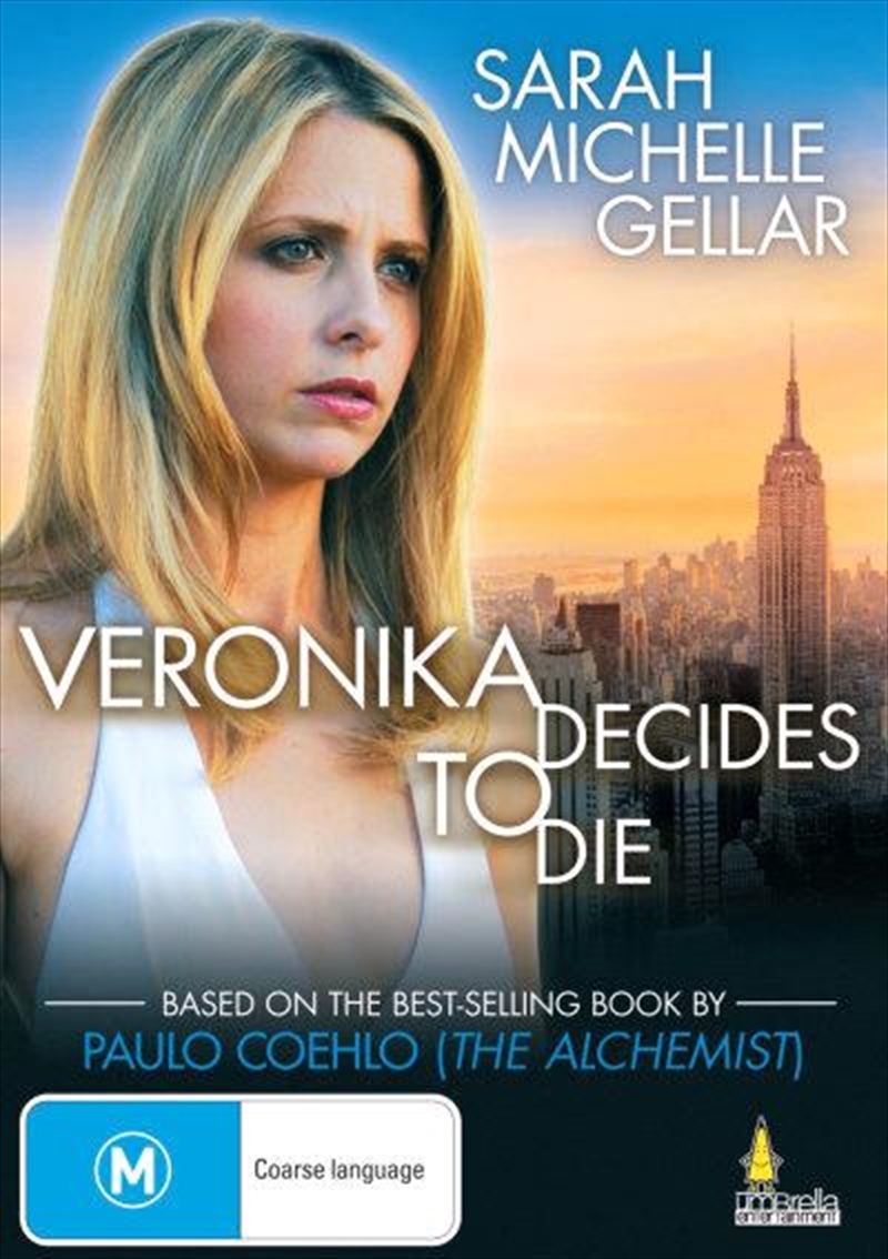 Veronika Decides To Die/Product Detail/Drama