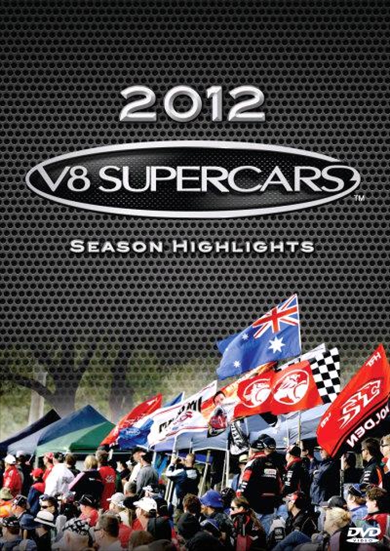 V8 Supercars Championship - 2012 Highlights/Product Detail/Sport