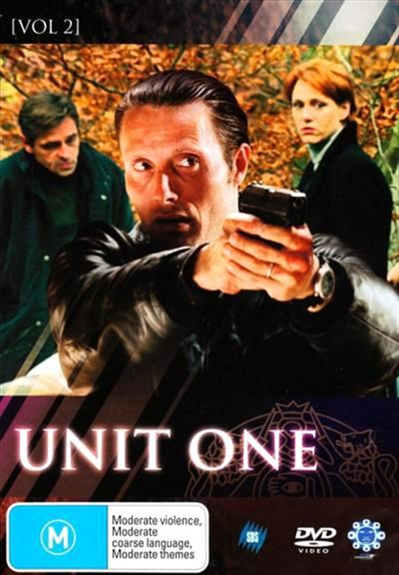 Unit One - Vol 02/Product Detail/Drama