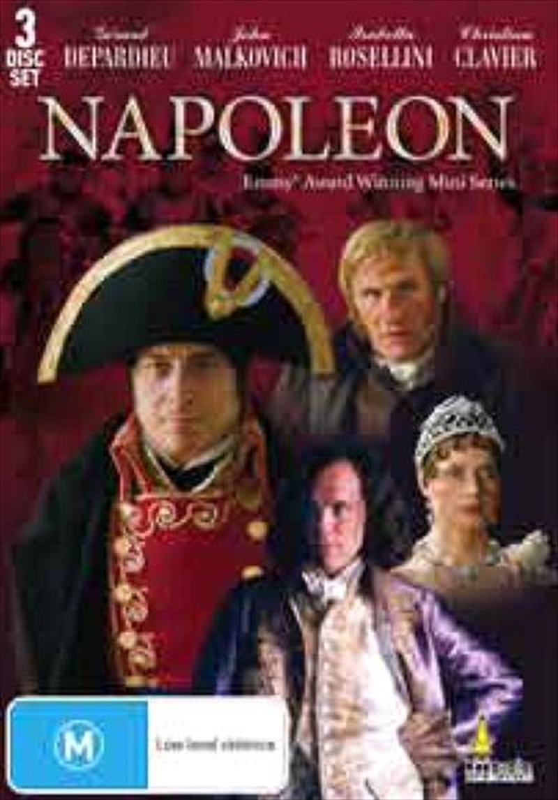 Napoleon/Product Detail/Drama