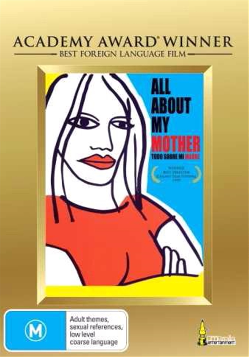 All About My Mother  Academy Award Winner/Product Detail/Foreign Films
