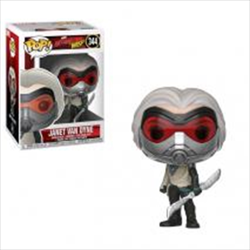 Ant-Man and the Wasp - Janet Van Dyne Pop! Vinyl/Product Detail/Movies