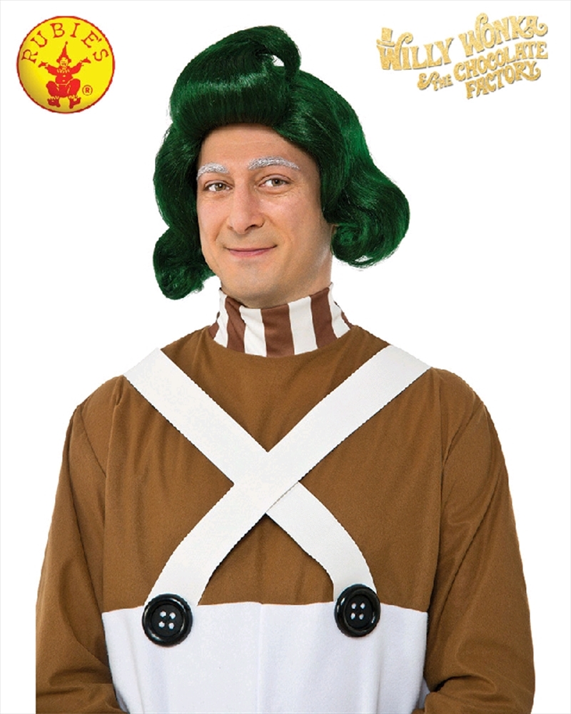 Oompa Loompa Adult Wig/Product Detail/Costumes