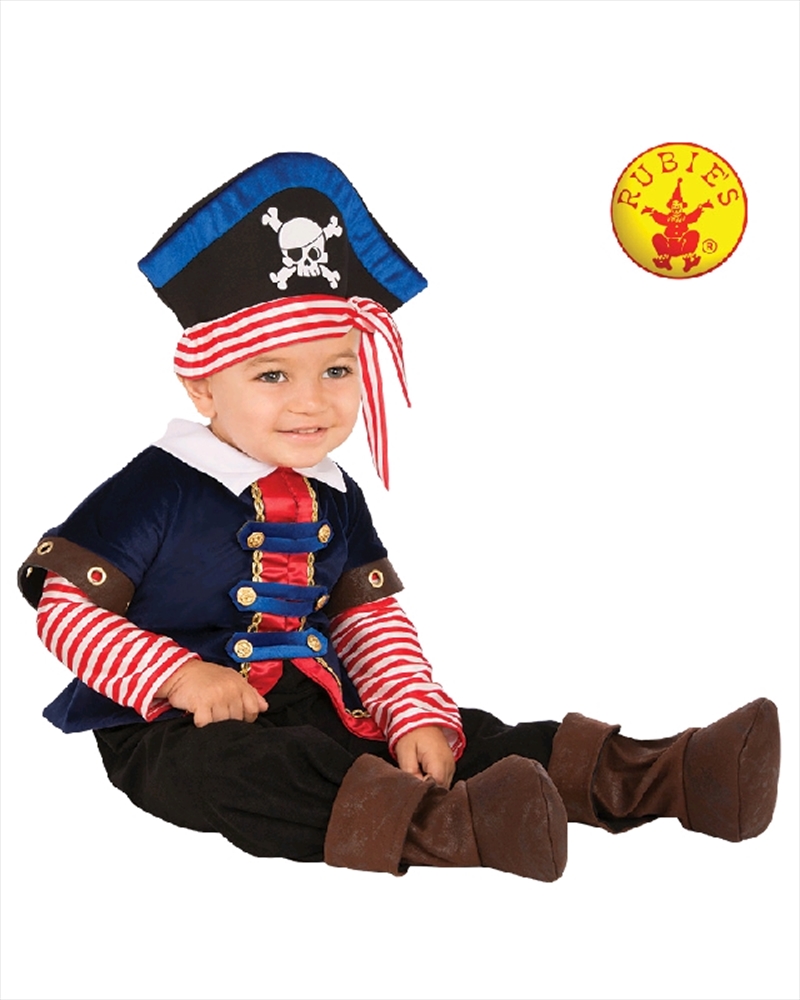 Pirate Boy Costume - Size Toddler/Product Detail/Costumes