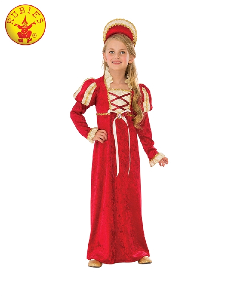 Medieval Princess Costume - Size L/Product Detail/Costumes