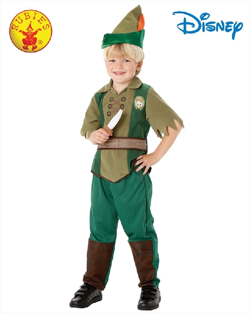 Peter Pan Child Costume - Size 7-8 | Apparel